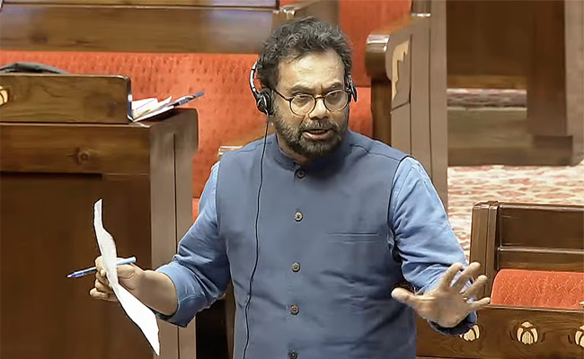 Brittas urges Parliament resolution on Iran conflict, recalls Vajpayee-era Iraq war motion